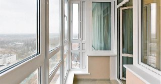 Теплое остекление Саранск цена от 6335 руб. м2